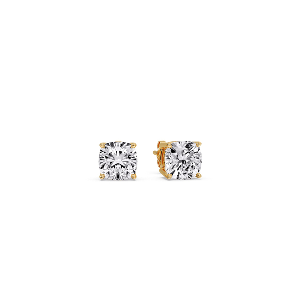 half-carat-cushion-diamond-basket-stud-earring-in-yellow-gold-FD-EAR10411CUANGLE1-0.50CT-NL-YG