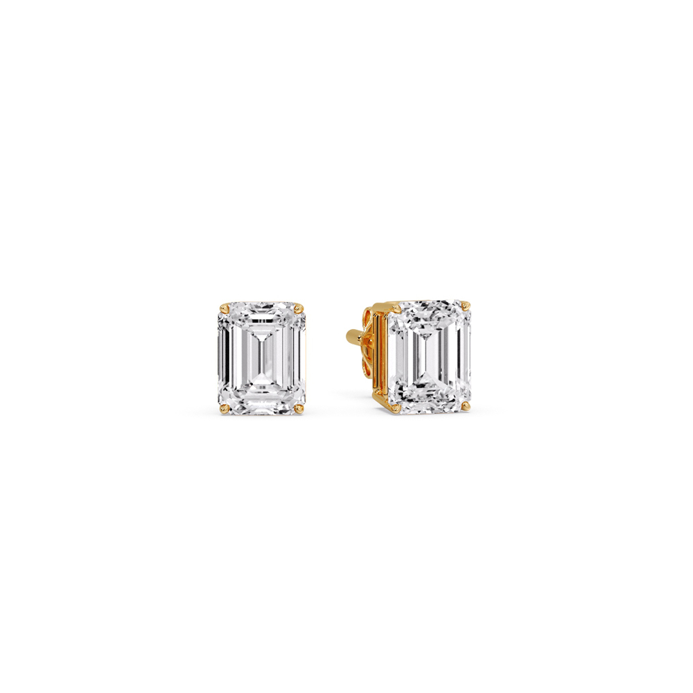half-carat-diamond-emerald-cut-basket-stud-earring-in-FD-EAR10411EMANGLE1-0.50CT-NL-YG