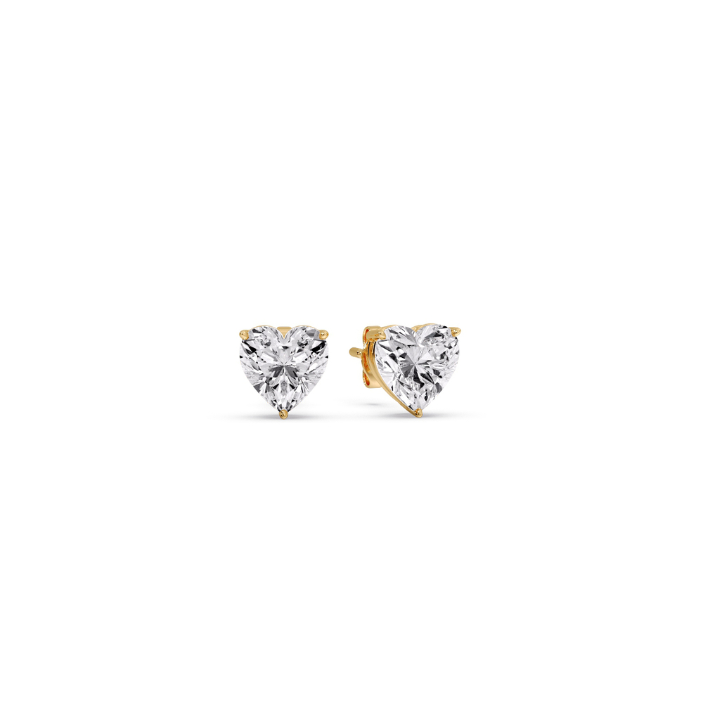 half-carat-heart-3-prong-basket-stud-earring-in-yellow-gold-FDEAR-10411HTANGLE1-0.50CT-NL-YG