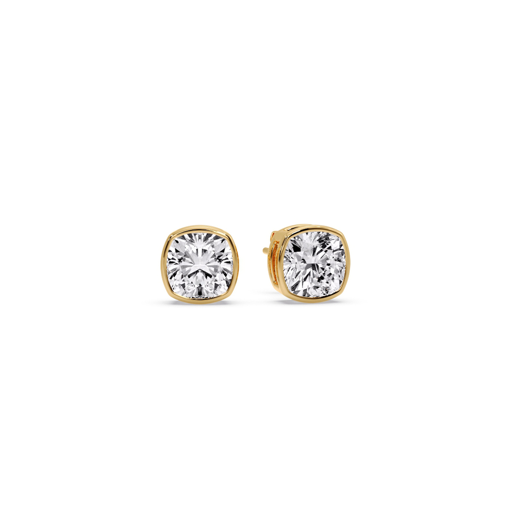 half-carat-bezel-stud-earring-cushion-diamond-in-FDEAR10516CUANGLE1-0.50-CT-NL-YG