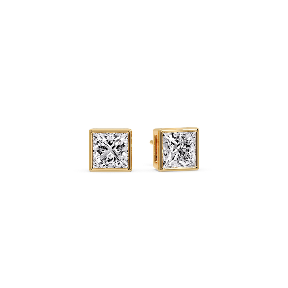 half-carat-diamond-square-bezel-stud-earring-in-FDEAR10516PRANGLE1-0.50-CT-NL-YG