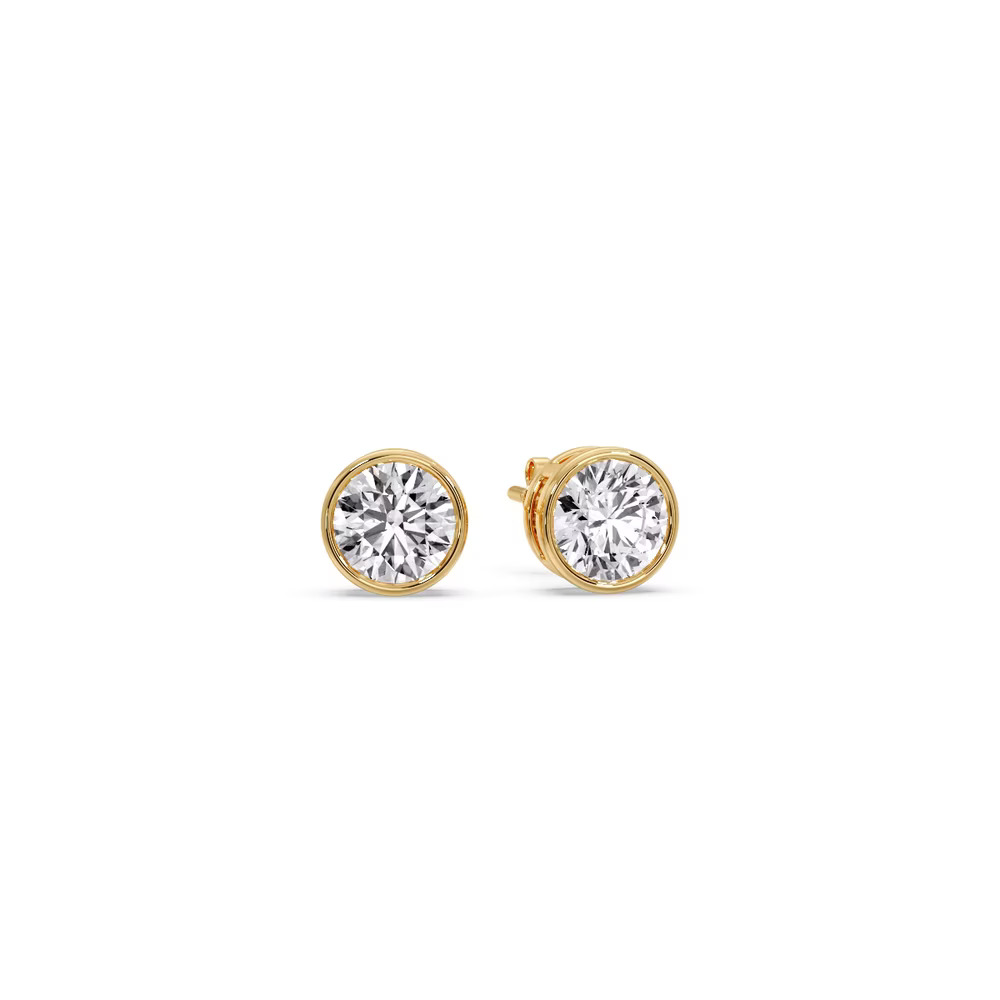 round-cut-stud-bezel-set-half-carat-earring-in-FDEAR10516ROANGLE1-0.50-CT-NL-YG