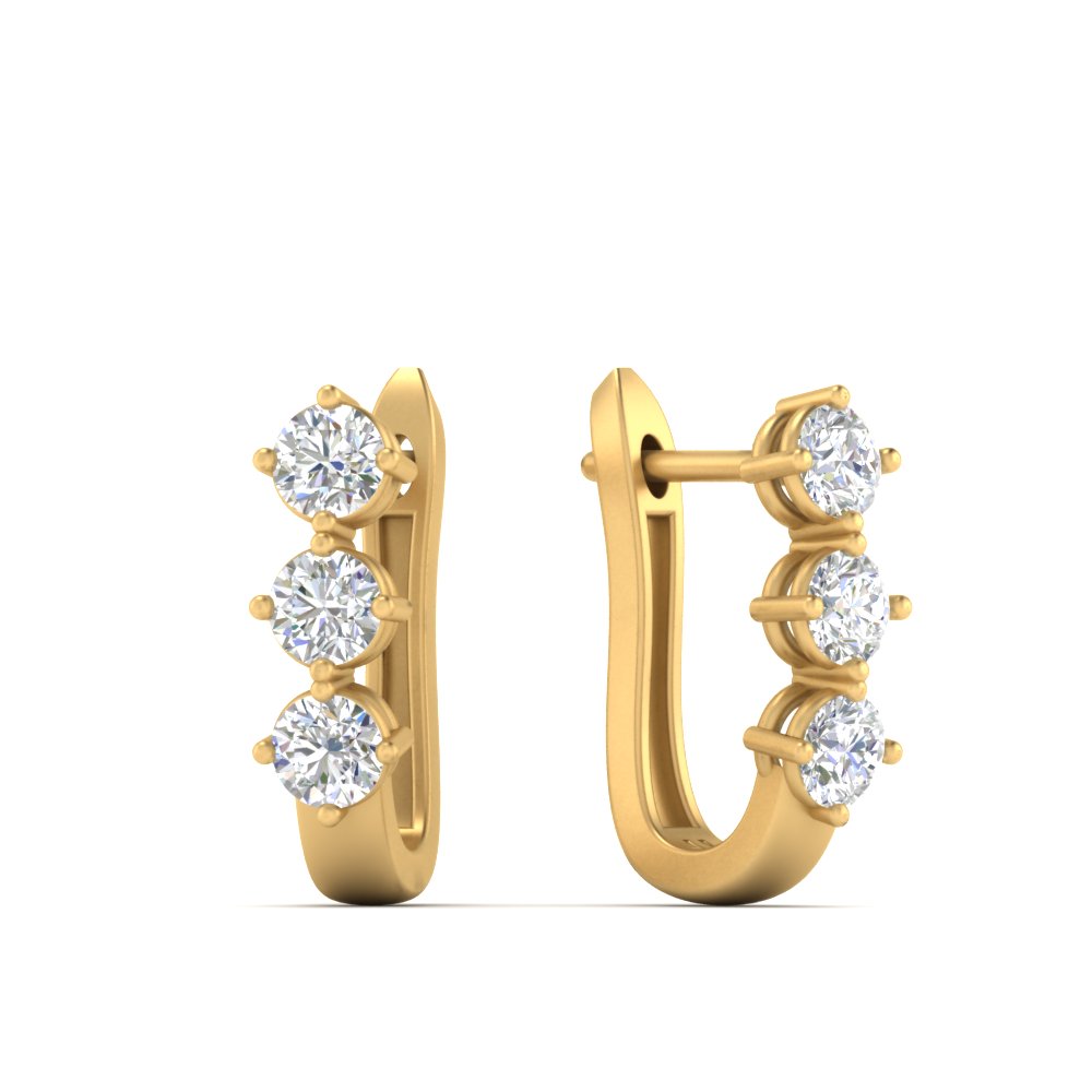 3-stone-basket-huggie-diamond-earring-in-FDEAR10780-NL-YG