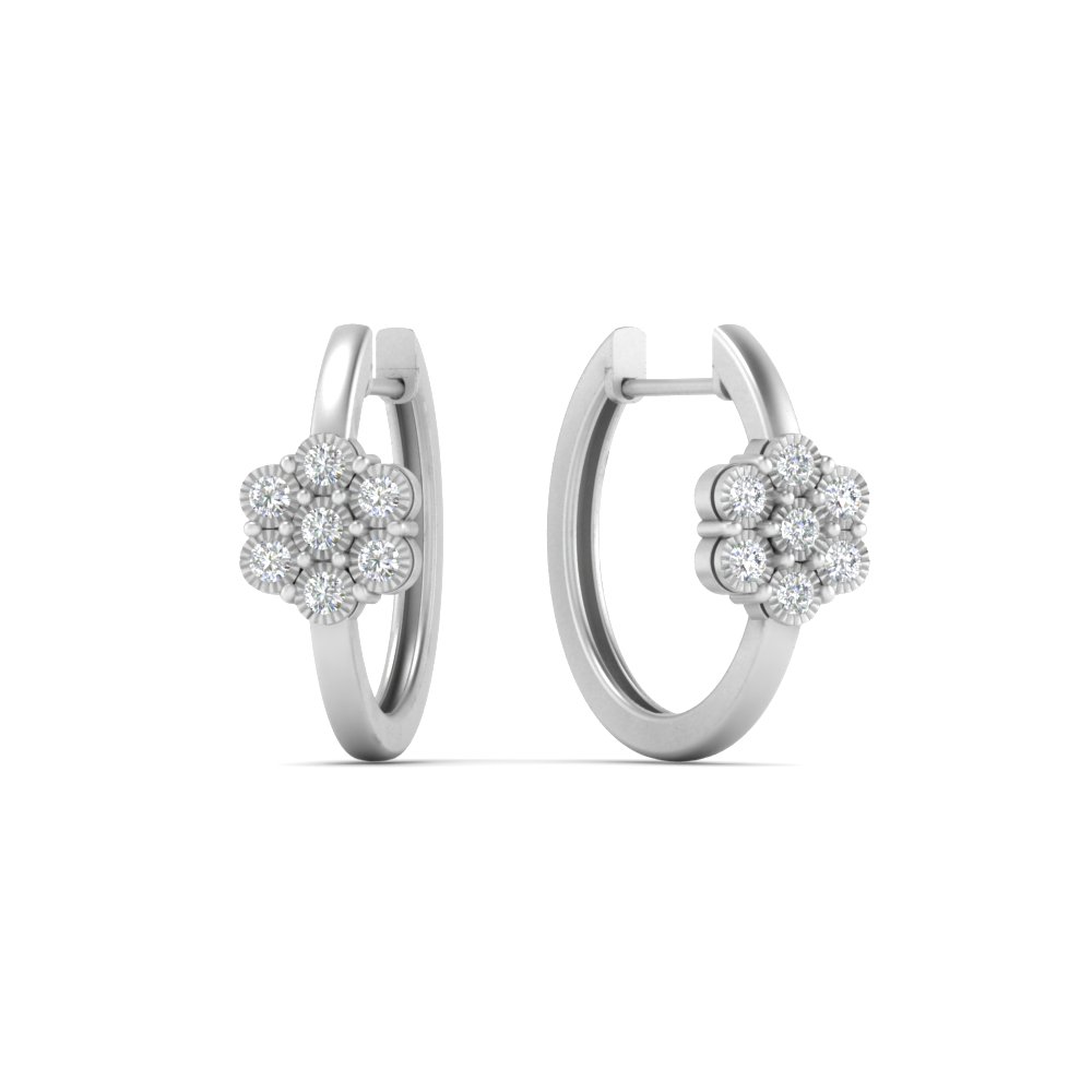 Diamond Earrings