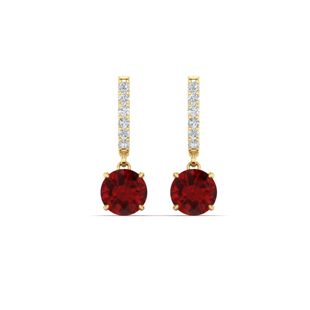solitaire-ruby-drop-earrings-one-carat-in-FDEAR10983GRUDR-NL-YG