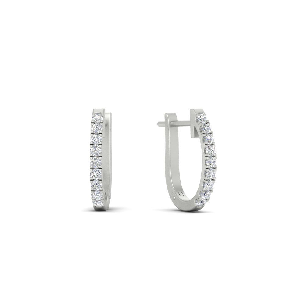 0.25-carat-diamond-huggie-hoop-earrings-in-FDEAR11260ANGLE2-0.25-NL-WG