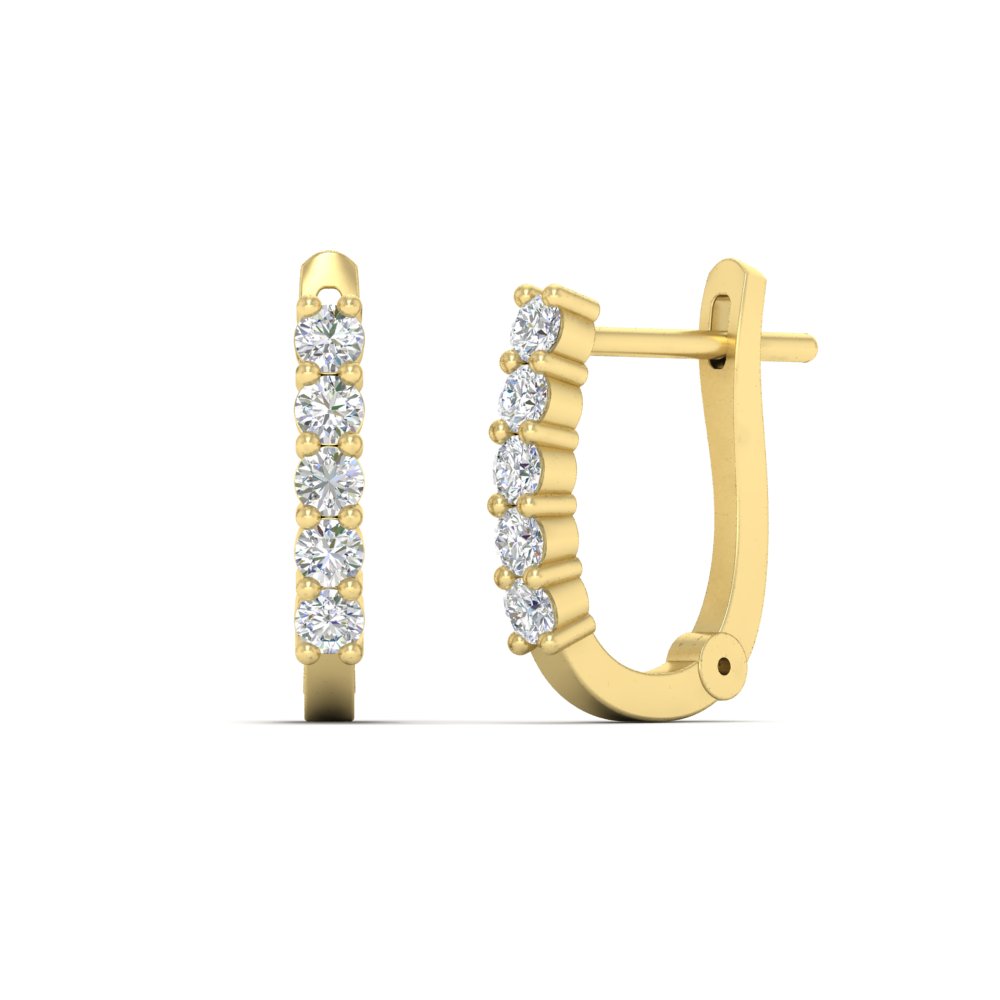 half-carat-small-hoop-diamond-earrings-in-FD-EAR9779ANGLE3-NL-YG