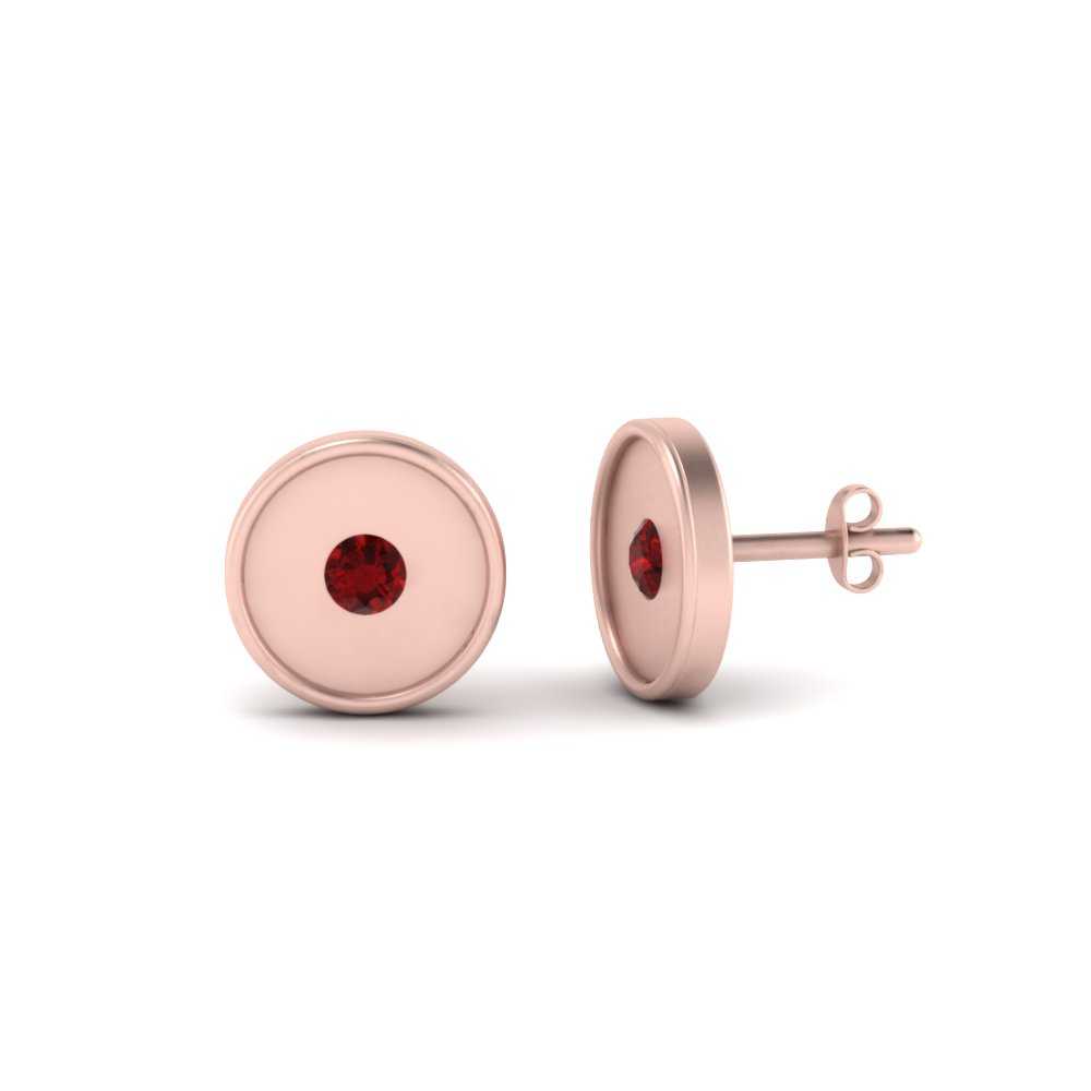 disc-solitaire-ruby-earrings-in-FDEAR9781GRUDR-NL-RG