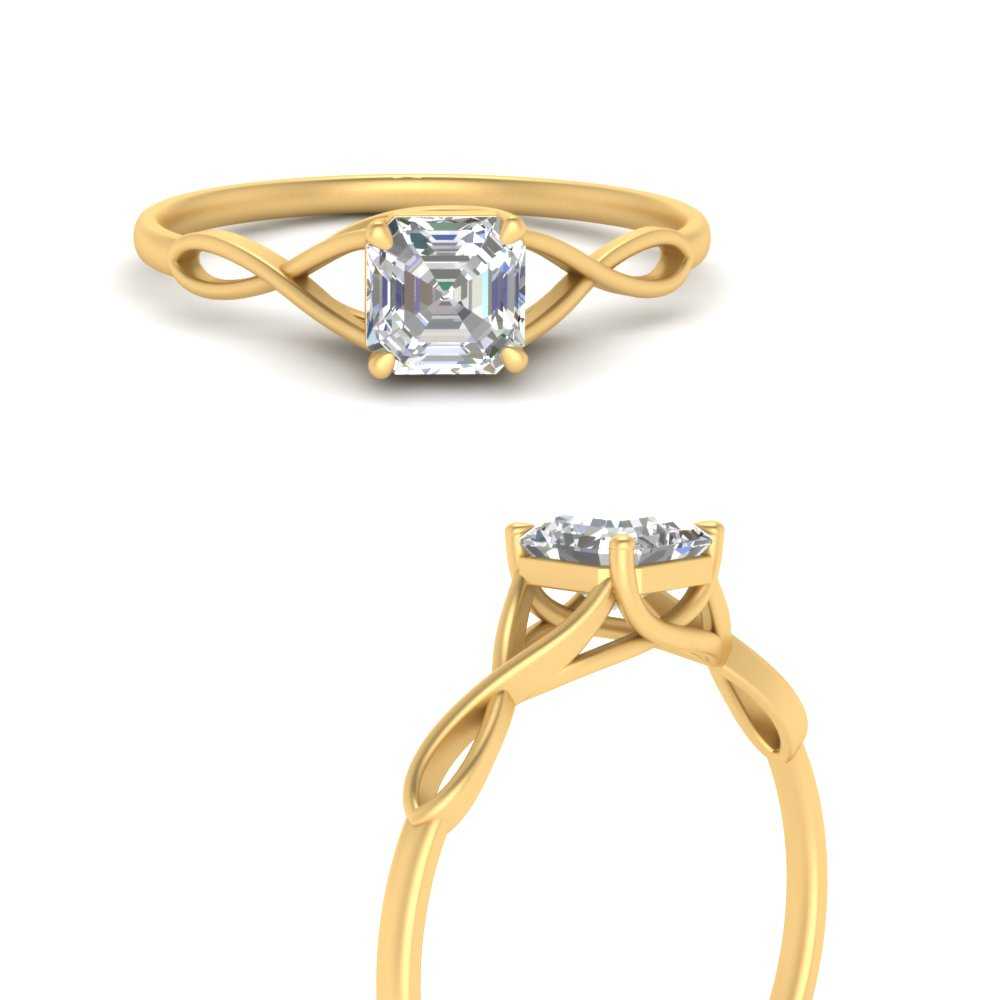 twisted-solitaire-asscher-engagement-ring-in-FDENR1756ASRANGLE3-NL-YG