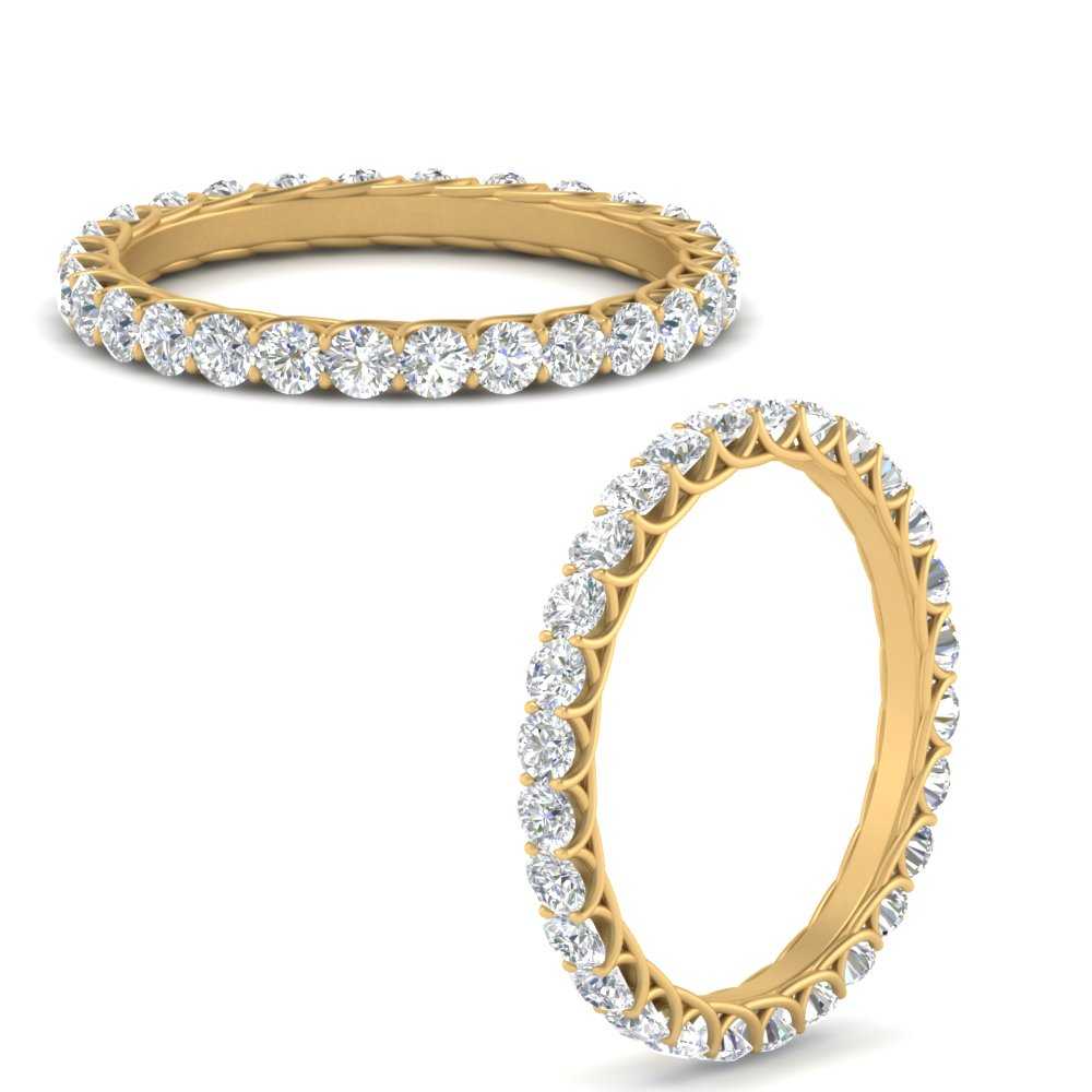 1-carat-weave-diamond-eternity-wedding-band-in-FDEWB9965RO-1.00CT-ANGLE3-NL-YG
