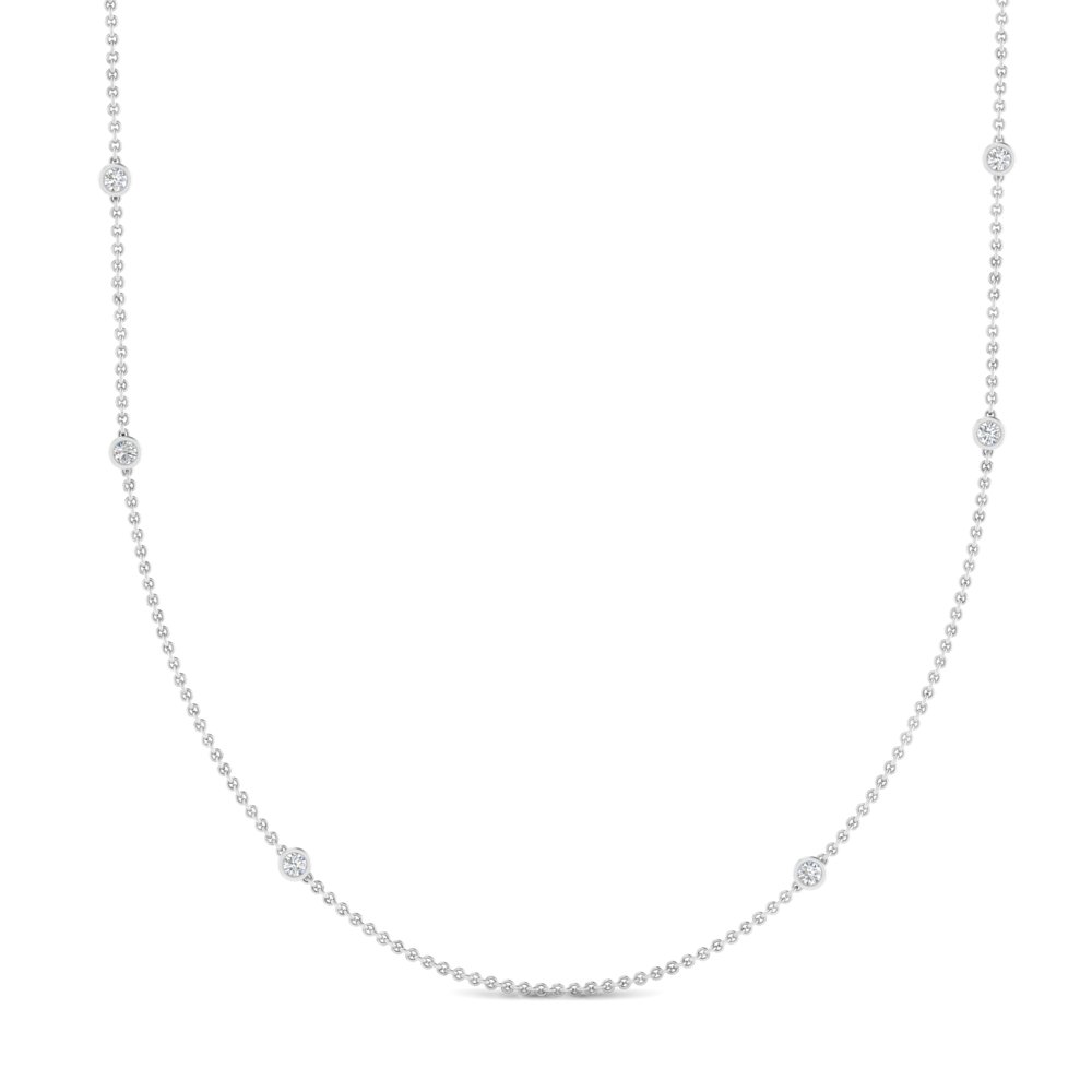 bezel-diamond-station-necklace-in-FDNK11071ANGLE5-NL-WG