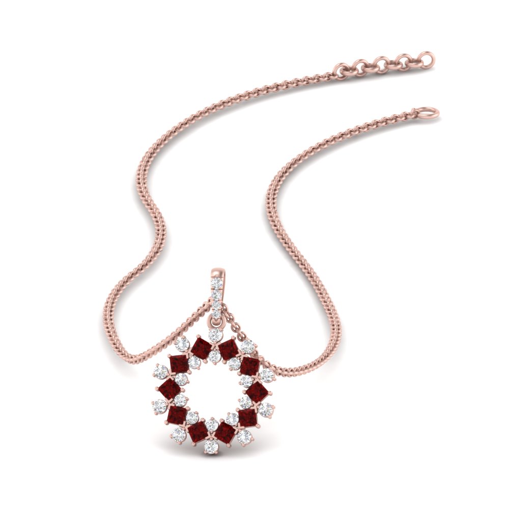 open-round-cluster-ruby-necklace-in-FDPD10454GRUDR-NL-RG