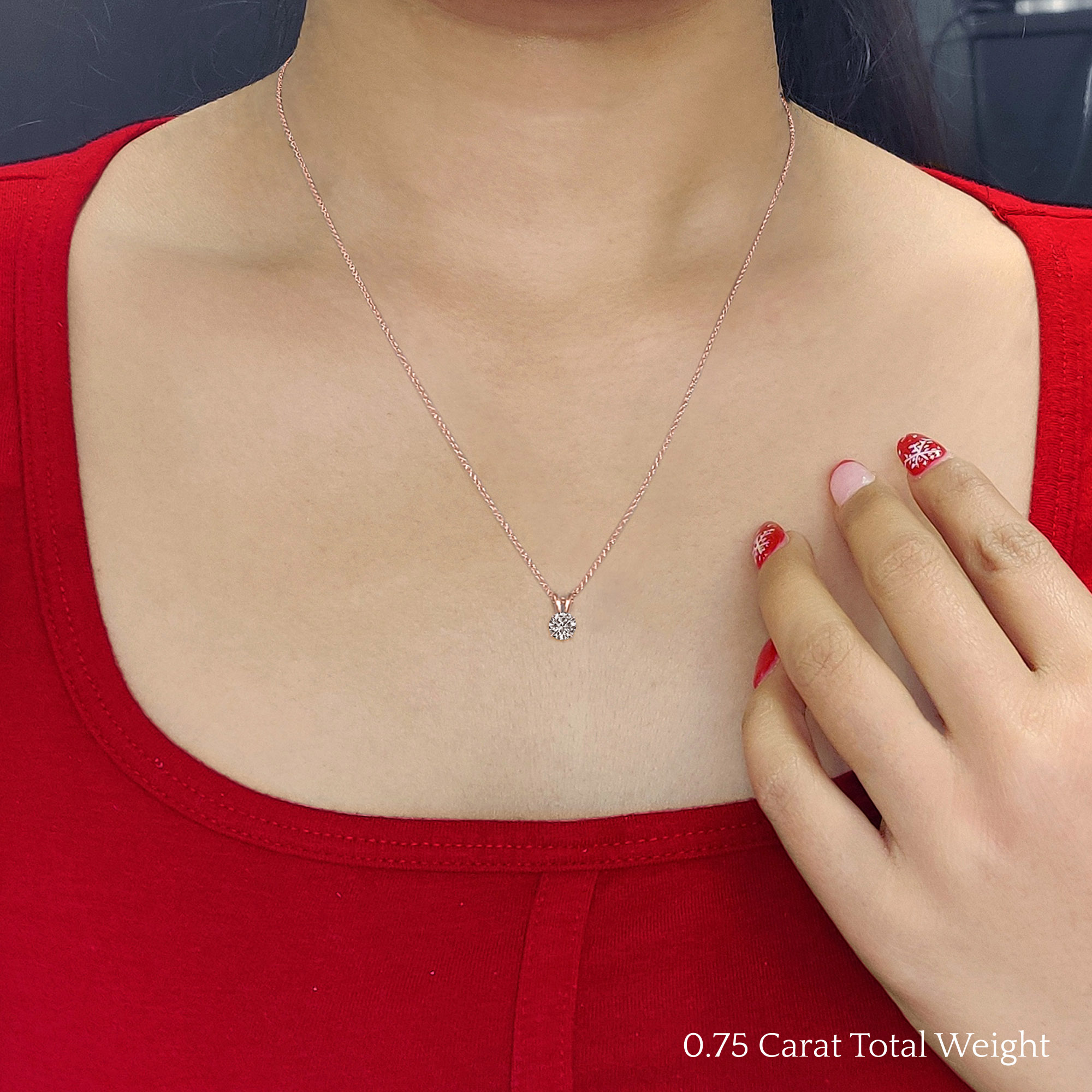 The Ultimate Guide to Diamond Pendants And Necklaces (With Images)