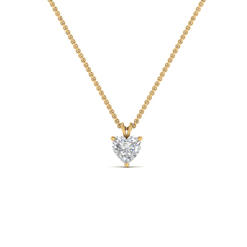 RESERVED... 3.05ct Estate Vintage Heart Diamond Pendant Necklace in 18k  White Gold EGL USA