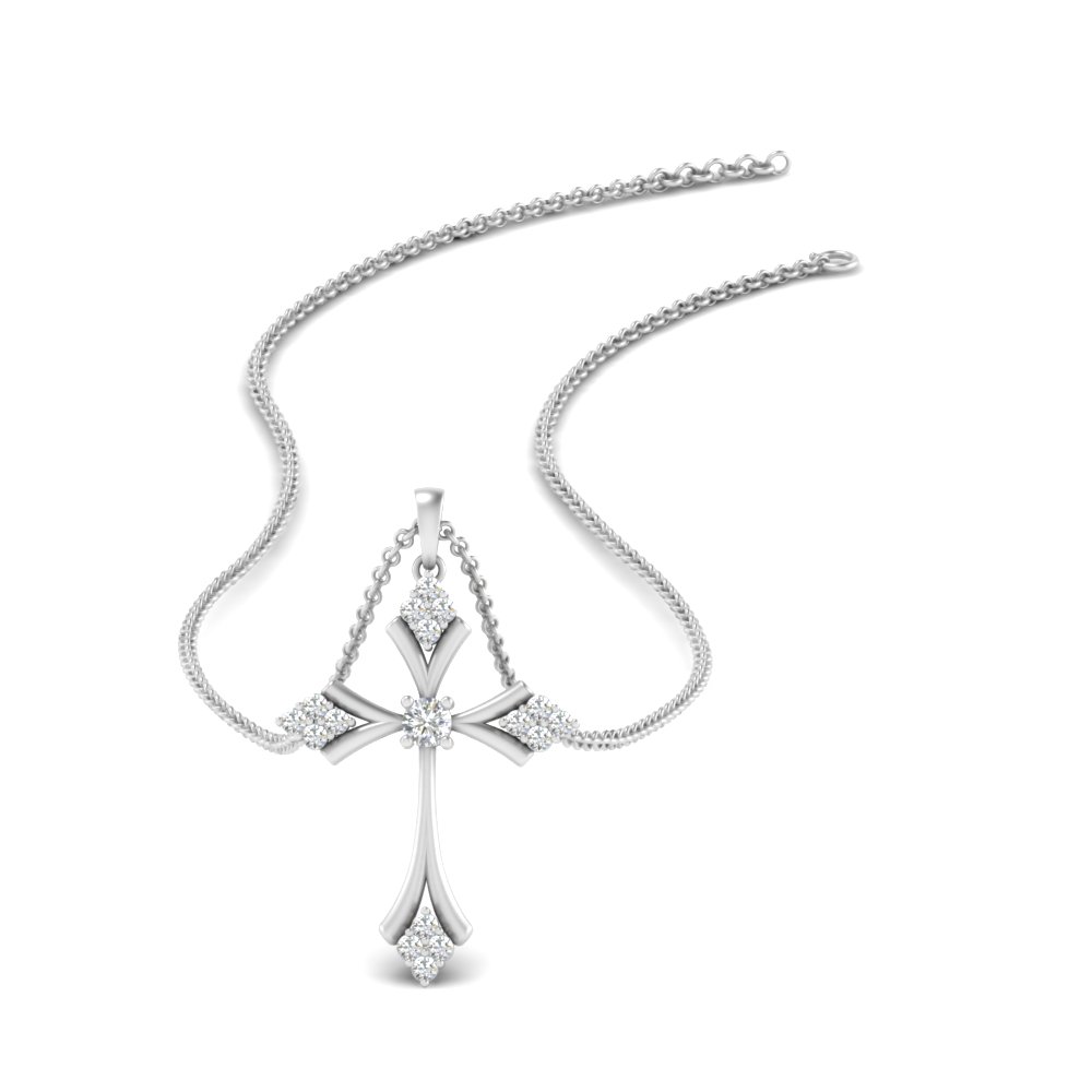 affordable-diamond-pendant-necklace-in-FDPD10866-NL-WG