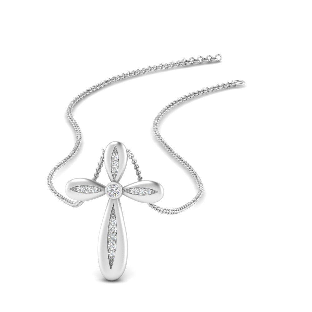 pave-set-cross-diamond-pendant-in-FDPD10871-NL-WG