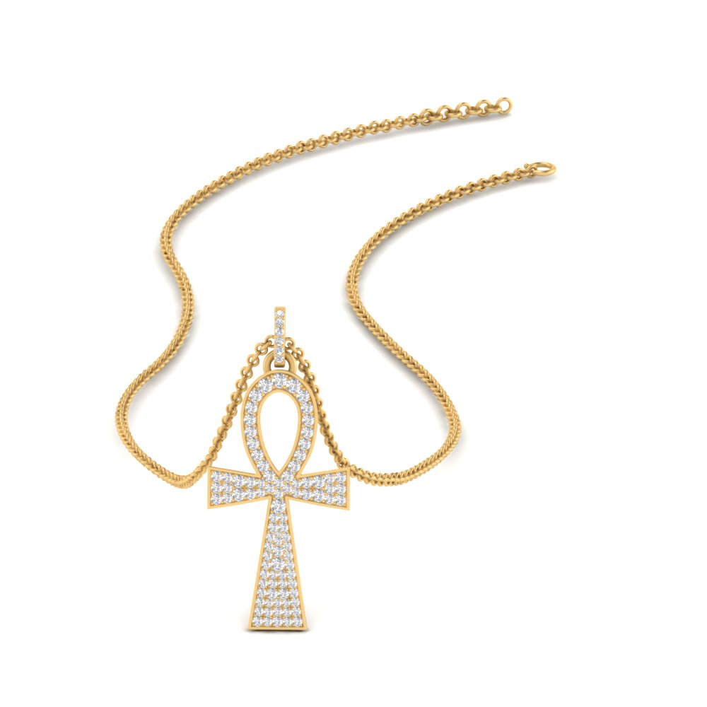 ankh-diamond-cross-pendant-in-FDPD11000-NL-YG