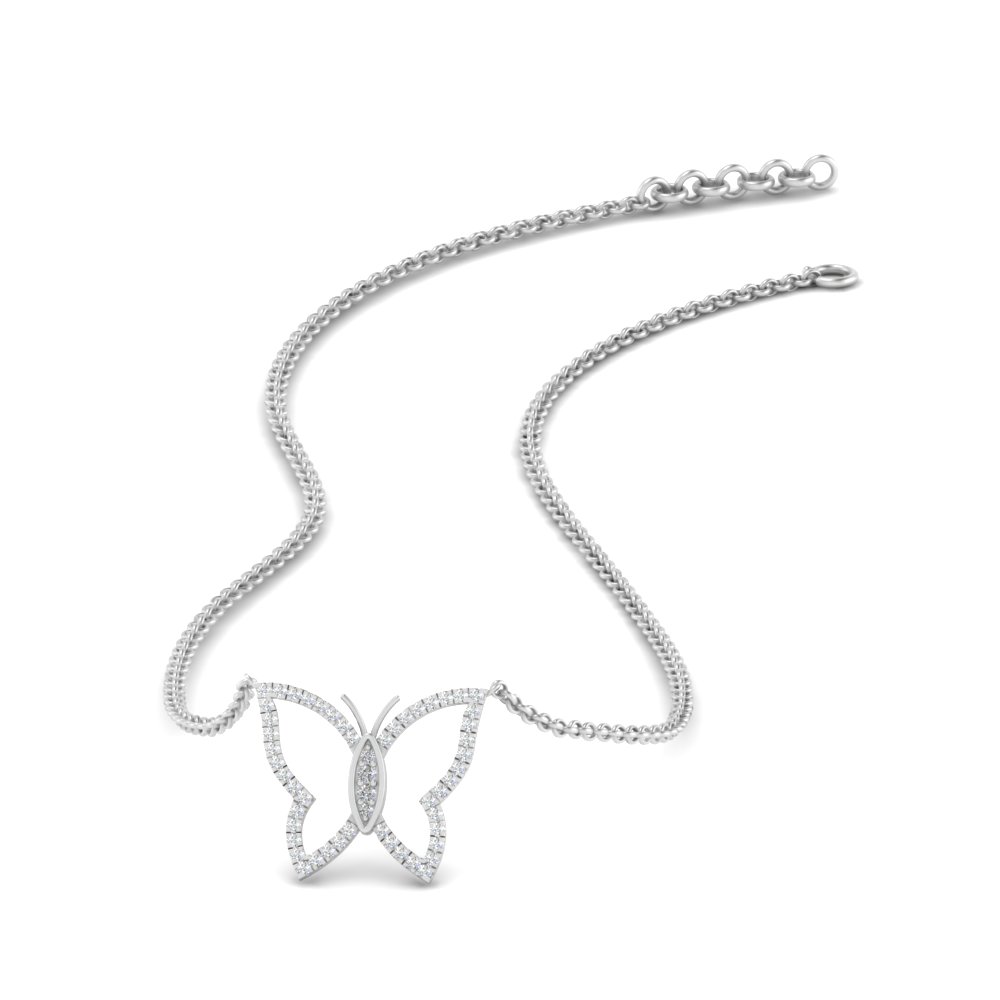 cute-butterfly-diamond-pendant-in-FDPD9768-NL-WG