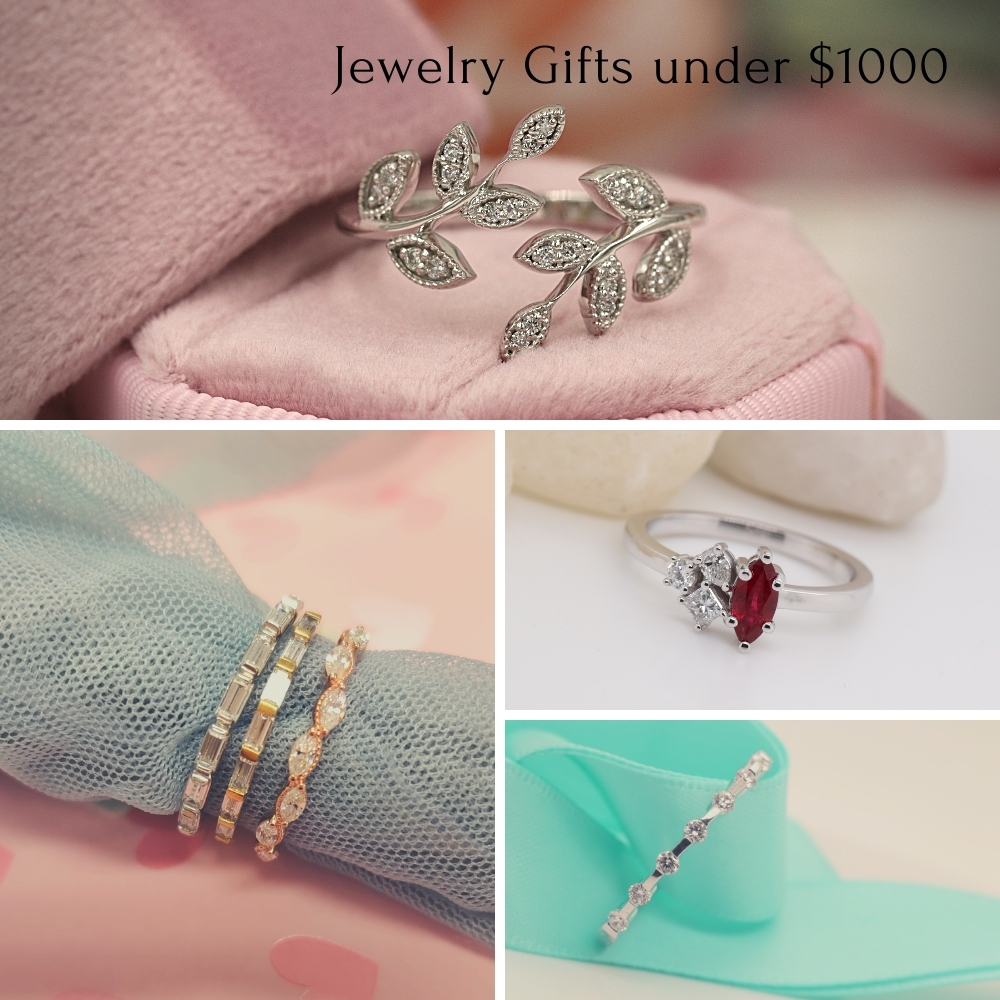 Jewelry Gifts Under $1000