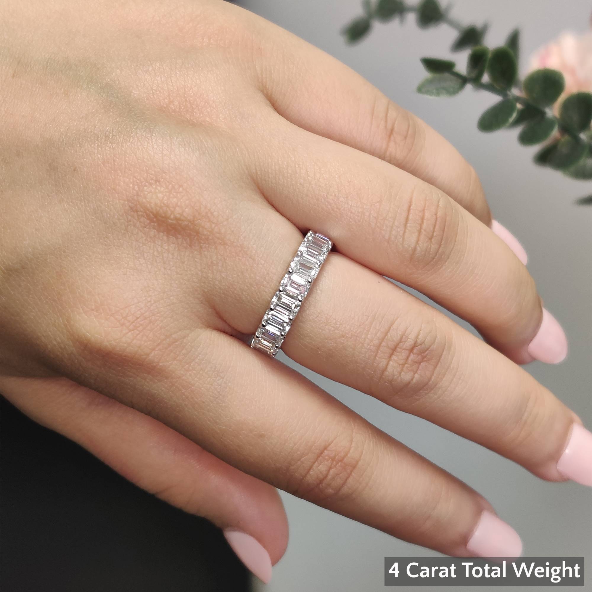 Size 4 wedding band 60 photos - Vianawedding.com Size 4 wedding band 60 photos - Vianawedding.com