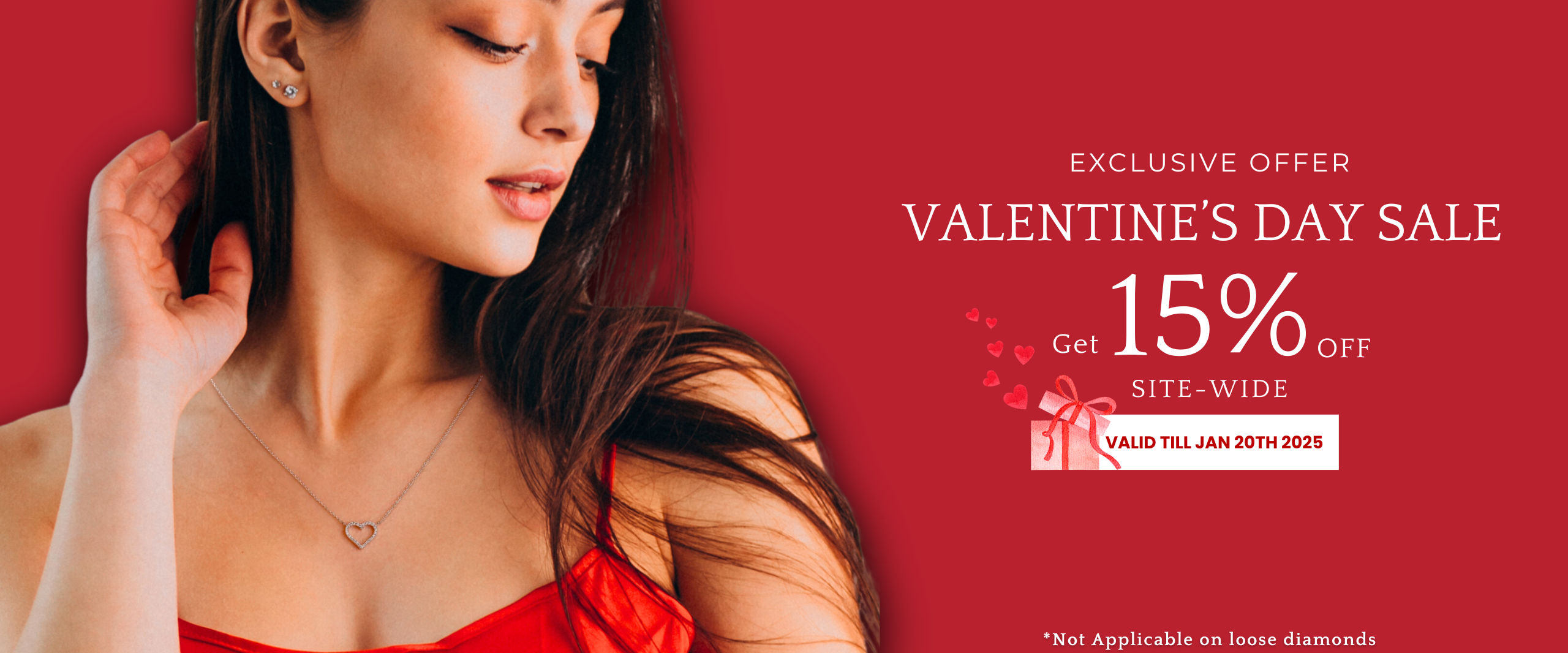 Valentine Sale