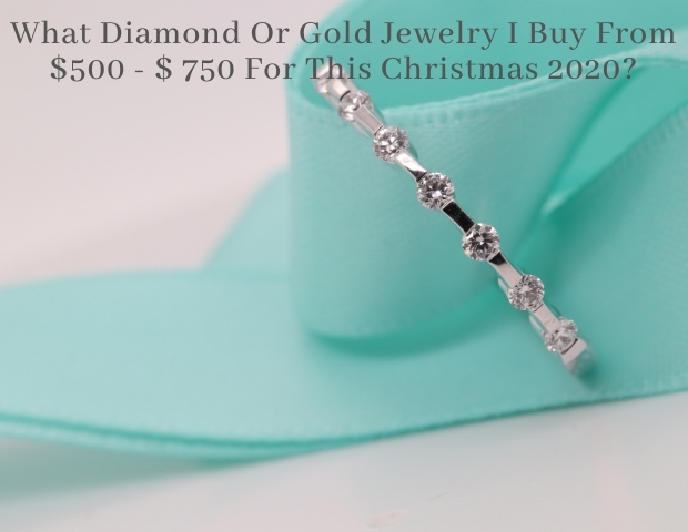 Jewelry Under $750