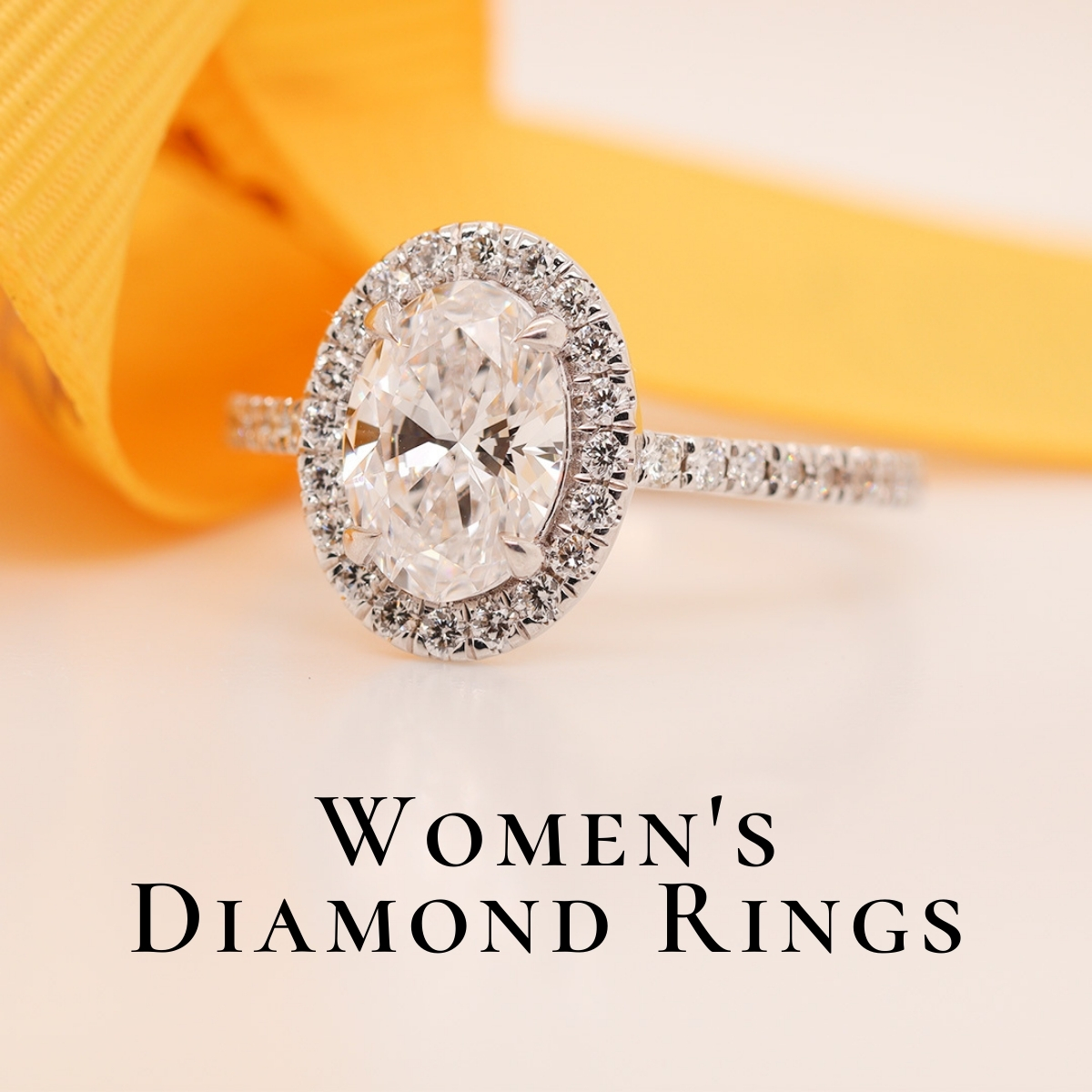 Women Diamonds Rings