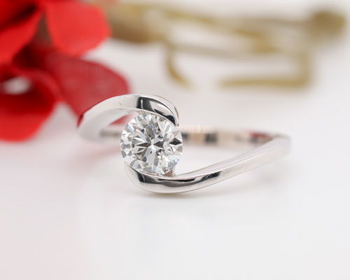 Nothing Says More Than A Custom Engagement Ring