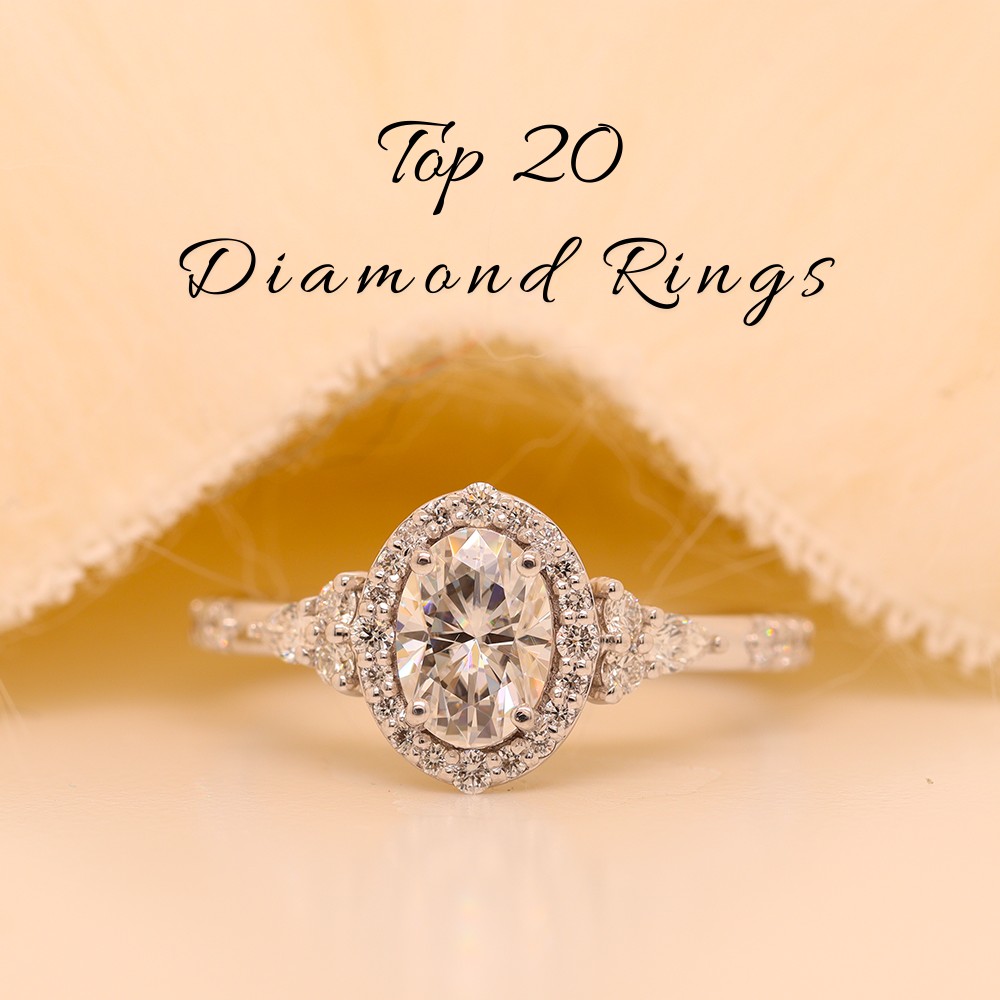 Top 20 Diamond Rings