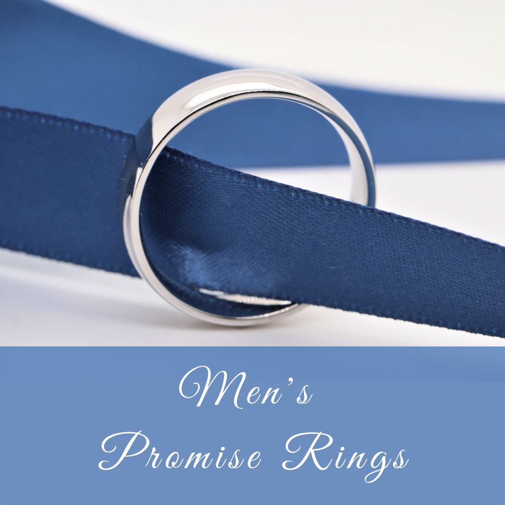 Men's Promise Rings