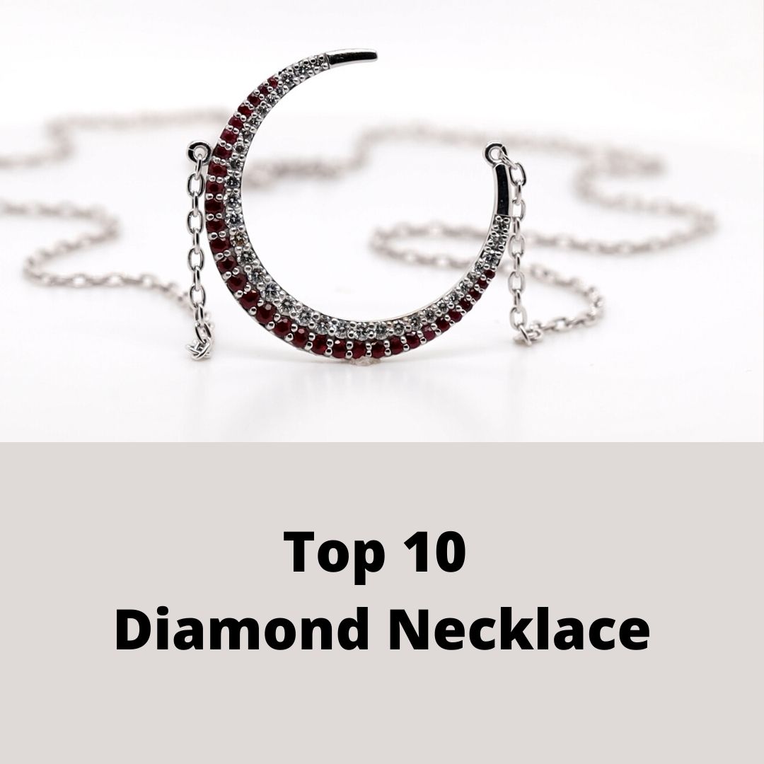 Top 10 necklace Responsive