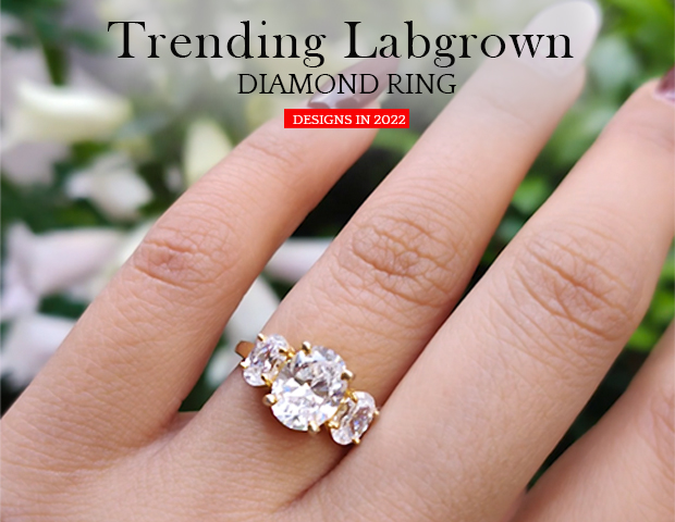 Trending Lab Diamond Engagement Ring Designs In 2022