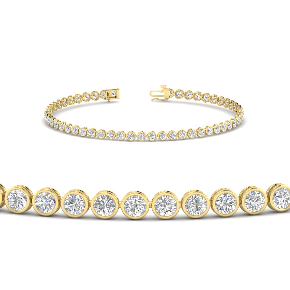 2-70-ct-diamond-bezel-set-tennis-bracelet-in-yellow gold-fdbrc10572roangle2-2-70-ct-nl-yg