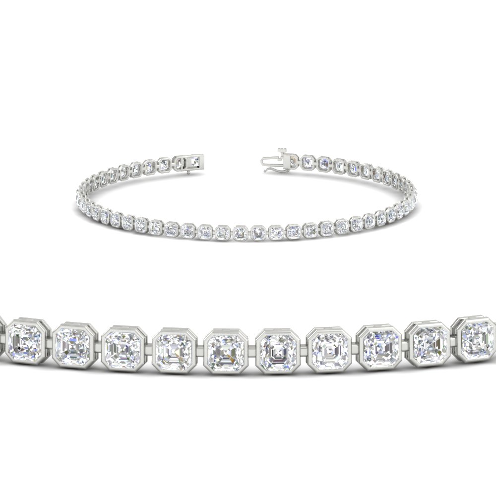 2-70-ct-asscher-diamond-bezel-tennis-bracelet-in-white-gold-fdbrc10580asangle2-2-70-ct-nl-wg