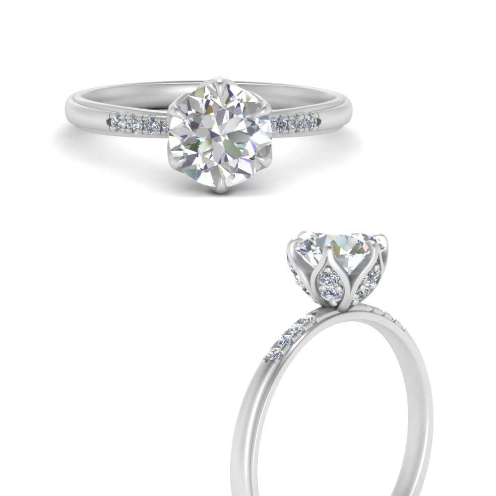 Vintage Engagement Rings