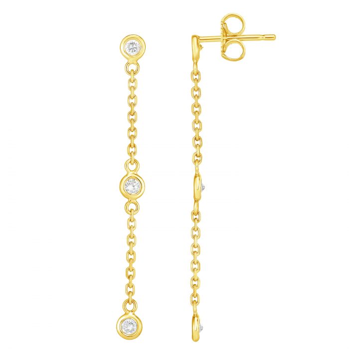 chain-drop-earring-bezel-diamond-in-FDER10705-NL-YG